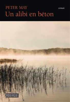 Couverture de Un alibi en béton