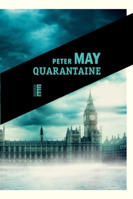Couverture de Quarantaine