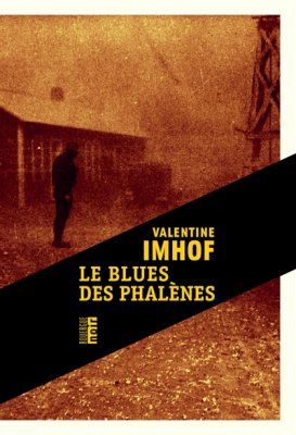 Couverture de Le blues des phalènes