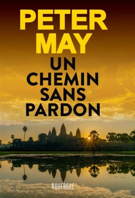 Couverture de Un chemin sans pardon