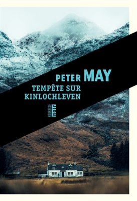 Couverture de Tempête sur Kinlochleven