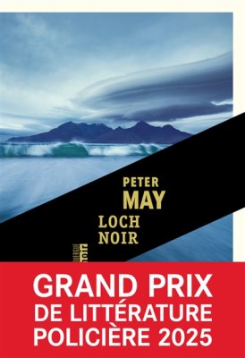 Couverture de Loch noir