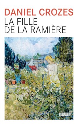 Couverture de La fille de la ramière