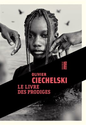 Couverture de Le livre des prodiges