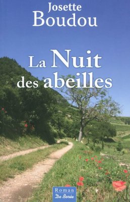 Couverture de La nuit des abeilles