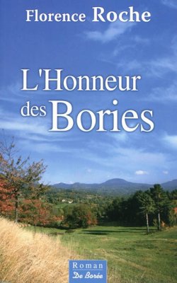 Couverture de L'Honneur des Bories