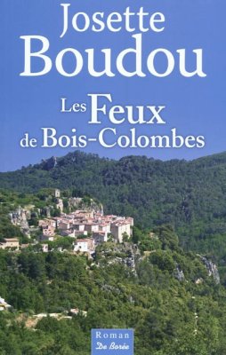 Couverture de Les feux de Bois-Colombes