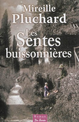 Couverture de Les sentes buissonnières