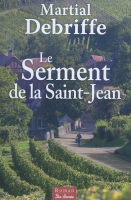 Couverture de Le serment de la Saint-Jean