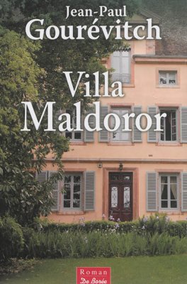 Couverture de Villa Maldoror