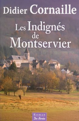 Couverture de Les indignés de Montservier
