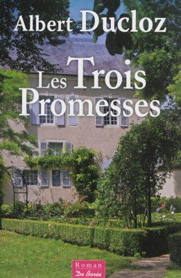Couverture de Les trois promesses