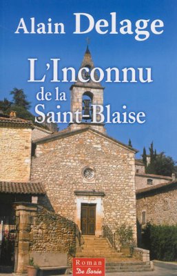 Couverture de L'inconnu de la Saint-Blaise