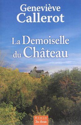 Couverture de La demoiselle du château