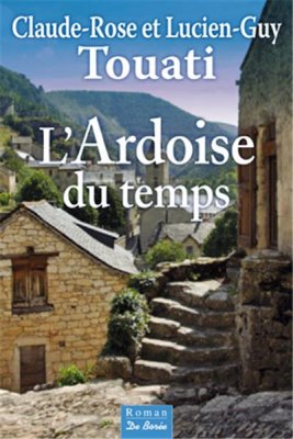 Couverture de L'ardoise du temps