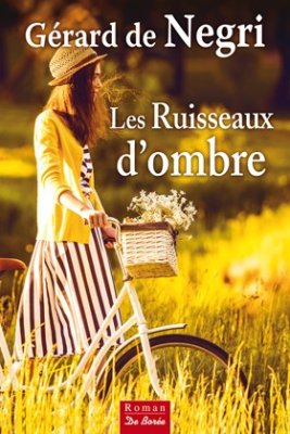 Couverture de Les ruisseaux d'ombre