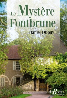Couverture de Le mystère Fontbrune