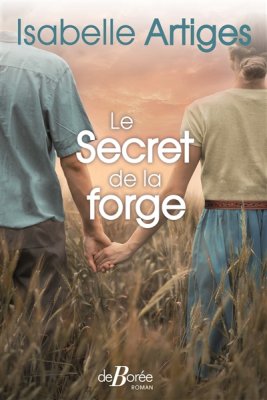 Couverture de Le secret de la forge