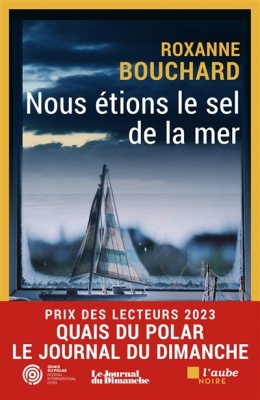 Couverture de Nous étions le sel de la mer