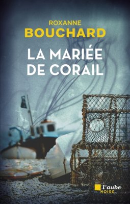 Couverture de La mariée de corail