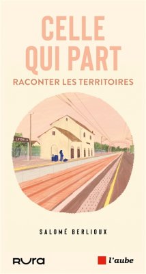 Couverture de Celle qui part