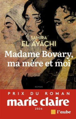 Couverture de Madame Bovary, ma mère et moi