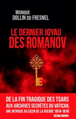 Couverture de Le dernier joyau des Romanov
