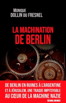 Couverture de La machination de Berlin