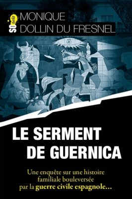 Couverture de Le serment de Guernica