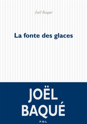 Couverture de La fonte des glaces