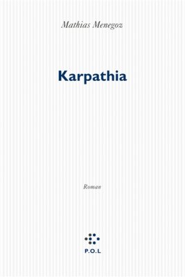 Couverture de Karpathia
