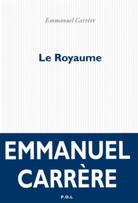Couverture de Le Royaume