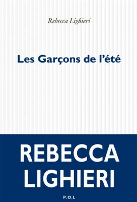Couverture de Les Garçons de l'été