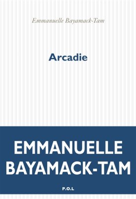 Couverture de Arcadie