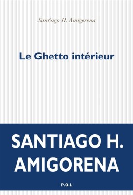 Couverture de Le ghetto intérieur