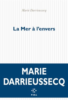 Couverture de La mer à l'envers