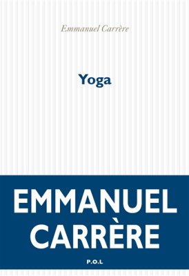 Couverture de Yoga