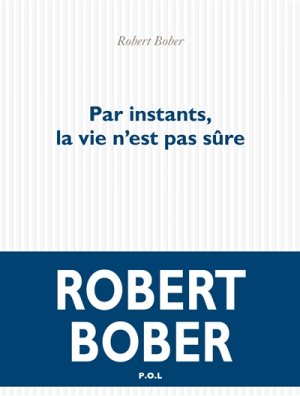 Couverture de Par instants, la vie n'est pas sûre