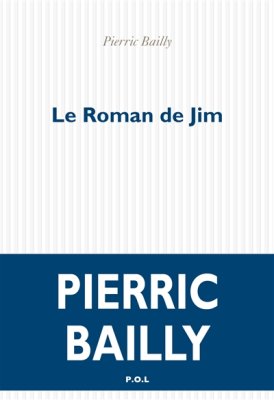 Couverture de Le roman de Jim
