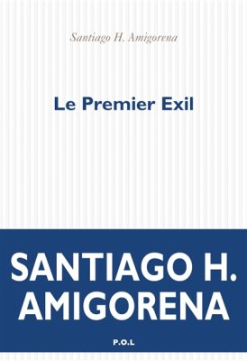 Couverture de Le Premier Exil