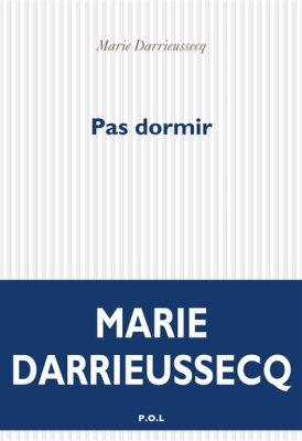 Couverture de Pas dormir