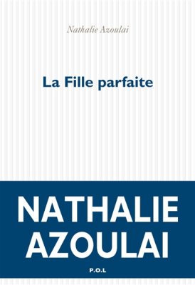 Couverture de La fille parfaite