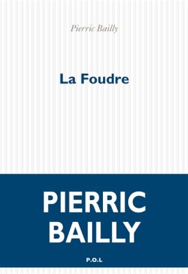 Couverture de La foudre