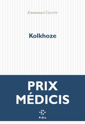Couverture de Kolkhoze