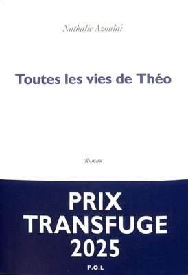 Couverture de Toutes les vies de Théo