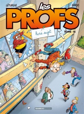 Couverture de Hors sujet