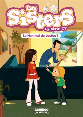 Couverture de Le nanimal de Loulou