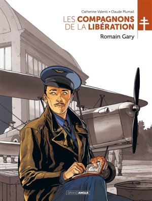 Couverture de Romain Gary
