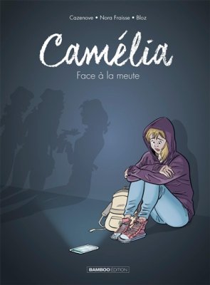Couverture de Camélia