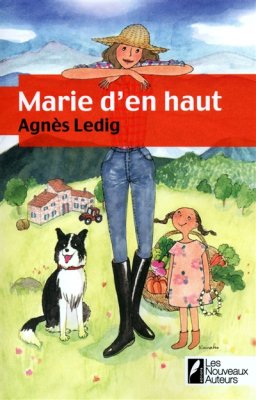 Couverture de MARIE d'en haut